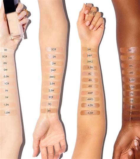 skin glow foundation dior|dior glow foundation shades.